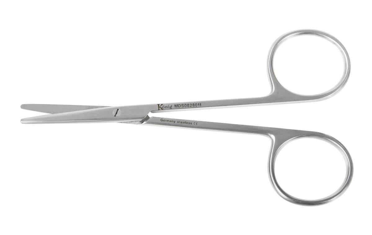 König Metzenbaum-Baby Dissecting Scissors