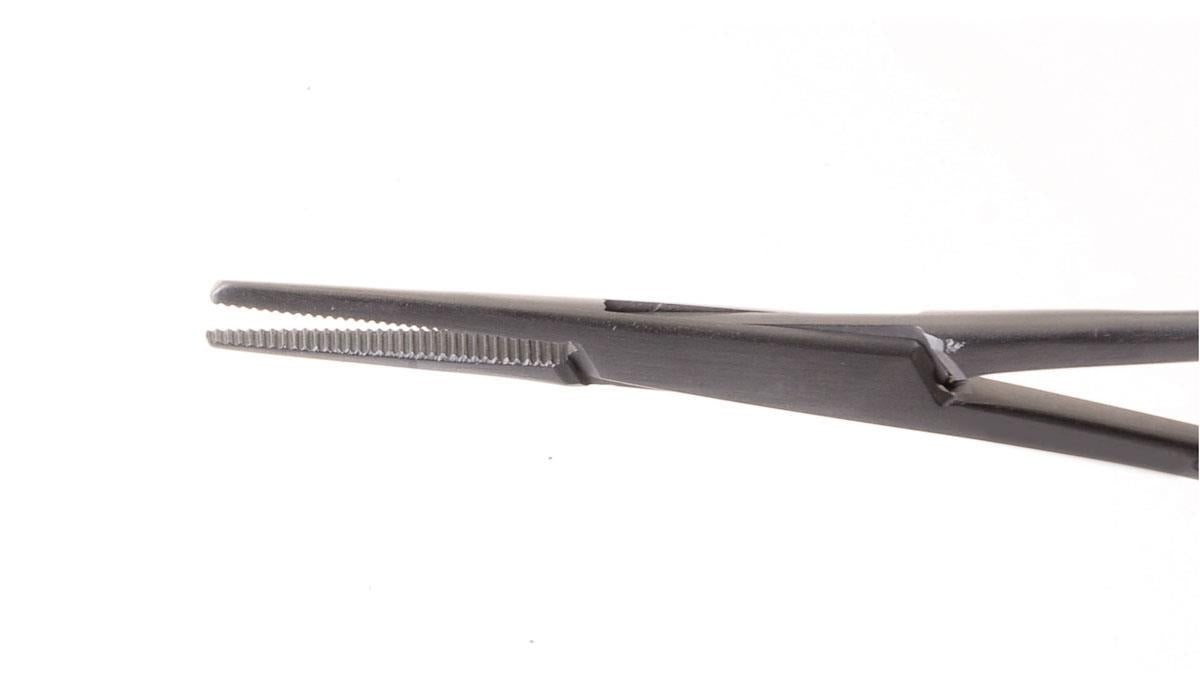 Medline Mosquito Halsted Floor-Grade Forceps