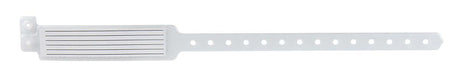 Medline Tamper Resistant Snap Closure ID Bands