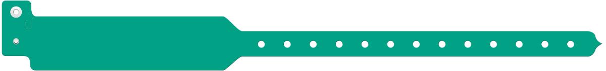 Medline Wristbands with Insert Tab