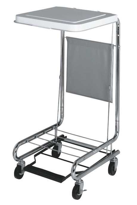 Medline Soiled Linen Hamper