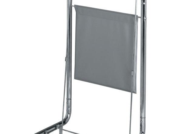 Medline Soiled Linen Hamper