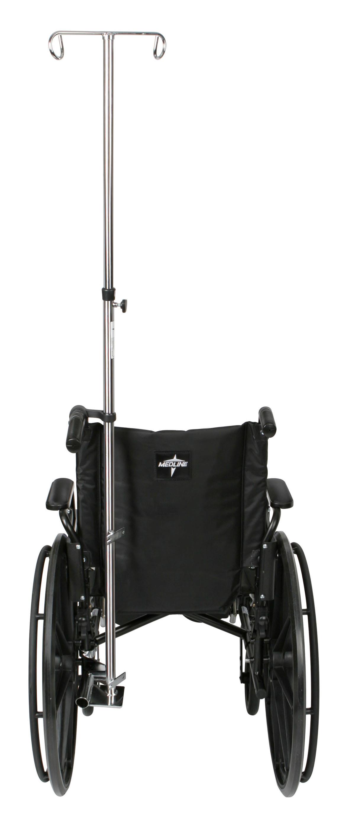 Medline Wheelchair Antitheft Devices