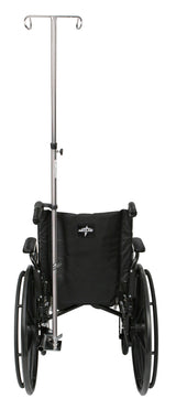 Medline Wheelchair Antitheft Devices