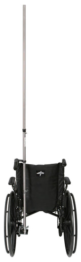 Medline Wheelchair Antitheft Devices