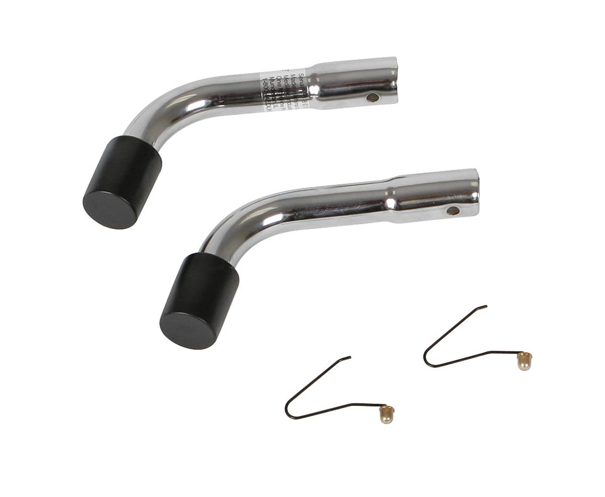Medline Wheelchair Rear Anti-Tip Devices - BeHope