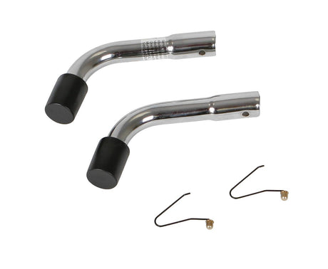 Medline Wheelchair Rear Anti-Tip Devices - BeHope