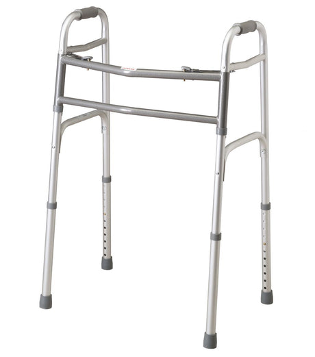 Medline Bariatric Folding Walkers - BeHope