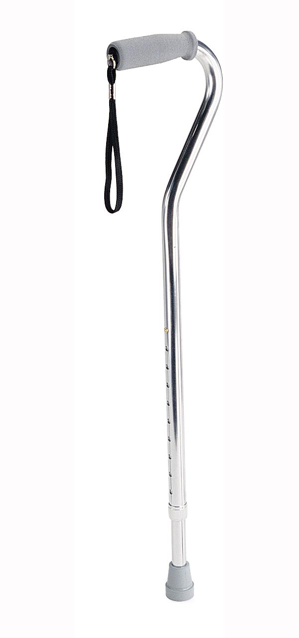 Medline Offset Handle Fashion Canes