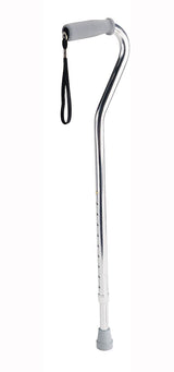 Medline Offset Handle Fashion Canes