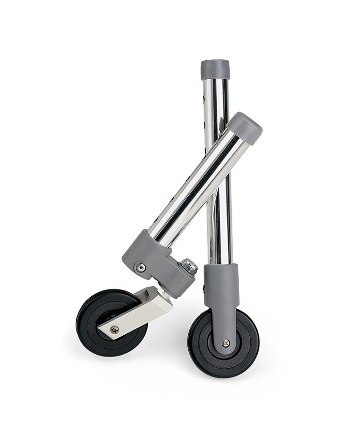 Medline Walker 3" Swivel Caster - BeHope