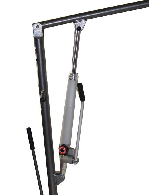 Medline Cylinders for Hydraulic Patient Lift MDS88200D - BeHope