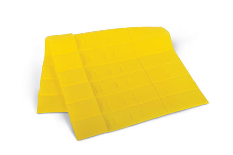 Surgical Instrument Foam Sterilization Protectors
