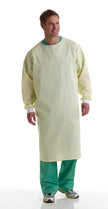 Medline Reusable Poly/Cotton Cover Gowns - BeHope