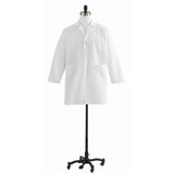 Medline Unisex/Men's Staff Length Lab Coats