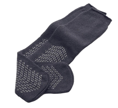 Medline Double-Tread Terry Patient Slippers - BeHope