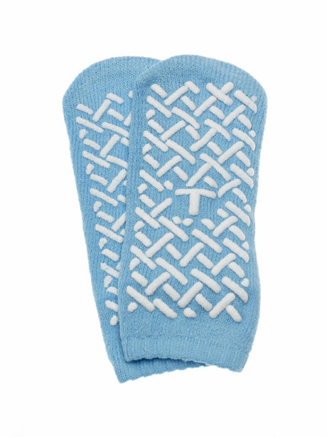 Medline Single-Tread Terry Patient Slippers
