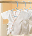 Medline Tie-Side Infant Shirts - BeHope