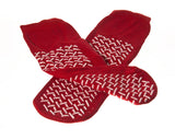 Medline Risk Alert Fall Prevention Slippers