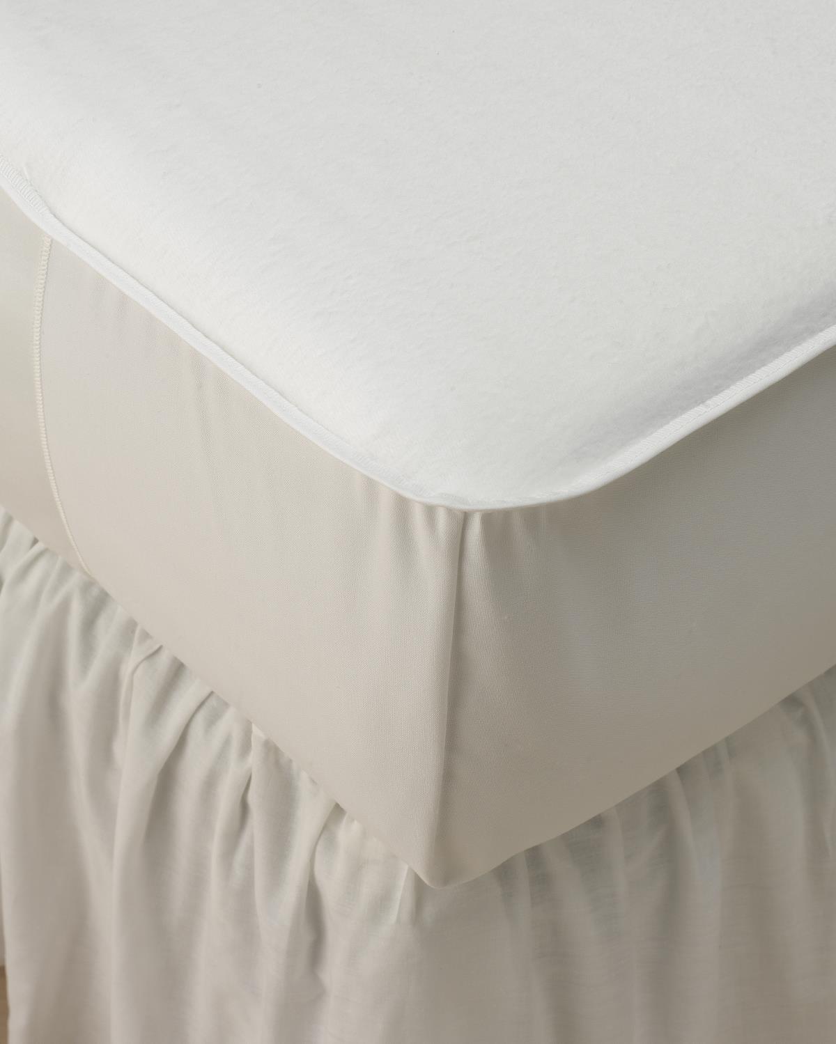 Medline Bleached Crib Pads - BeHope