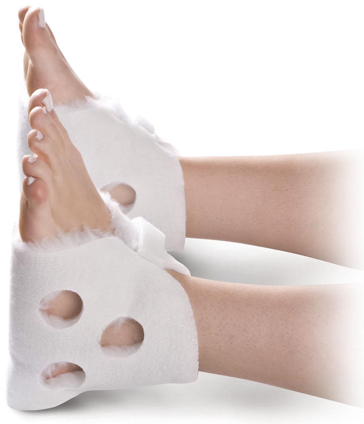 Ventilated Heel Protectors - BeHope
