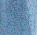 Medline Cotton/Poly Blend Patient Gowns