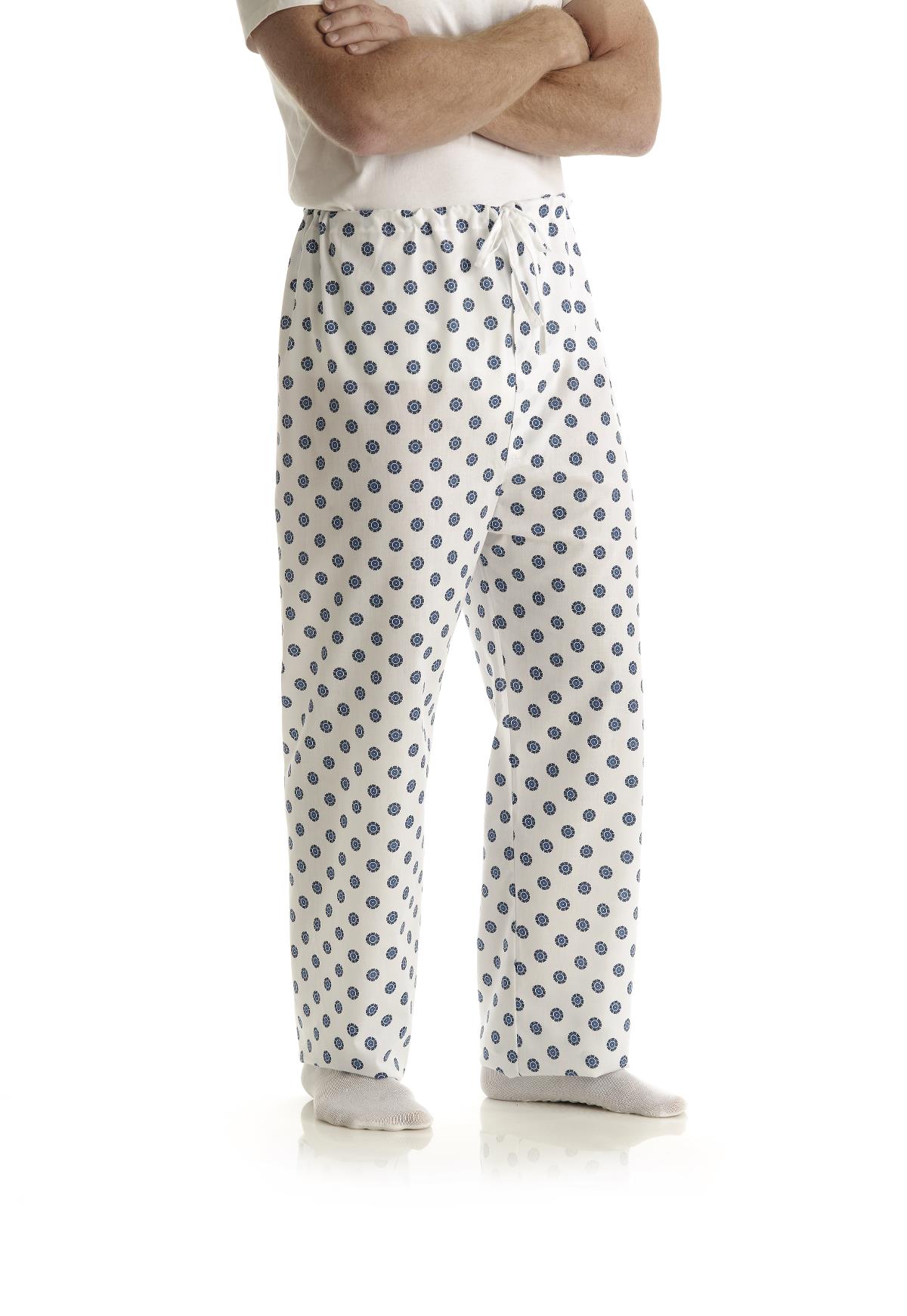 Medline Patient Pajamas