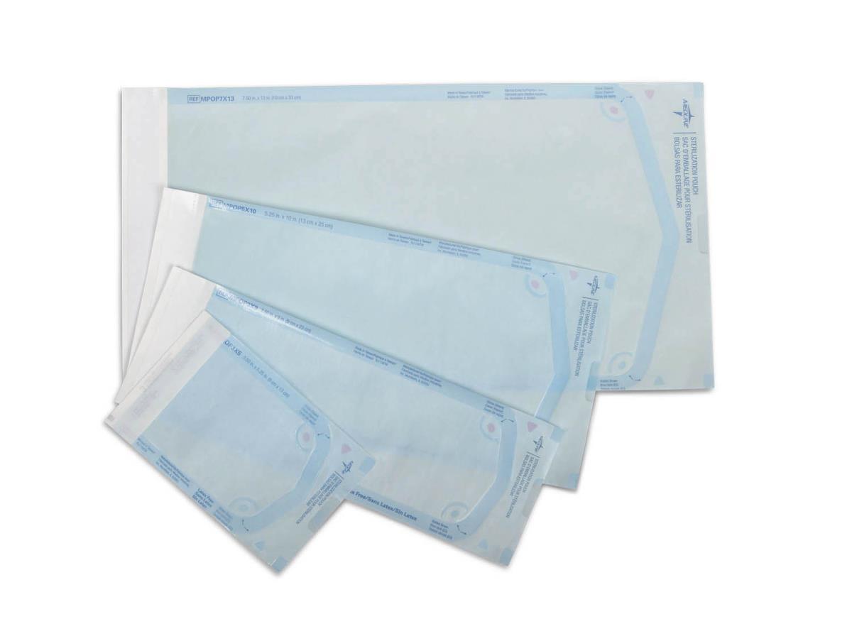 Instrument Sterilization Pouches