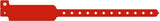 Medline Wristbands with Insert Tab