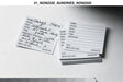 Medline Medication Time Cards - BeHope