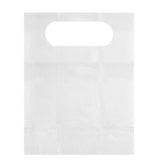Medline Disposable Tissue/Poly-Backed Adult Bibs