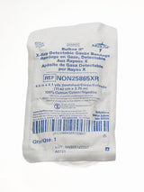 Medline Sterile 100% Cotton X-ray Detectable Gauze Sponges
