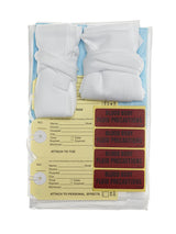 Medline Adult Shroud Packs