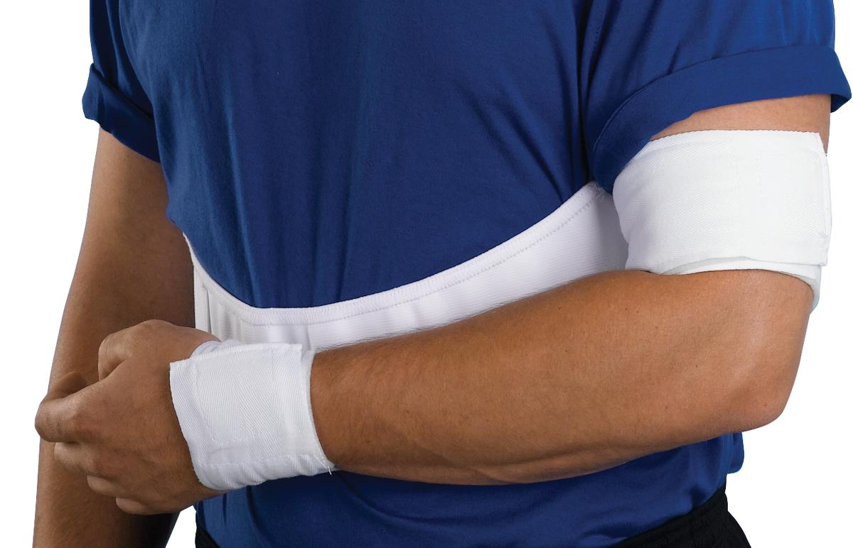 Medline Elastic Shoulder Immobilizers - BeHope