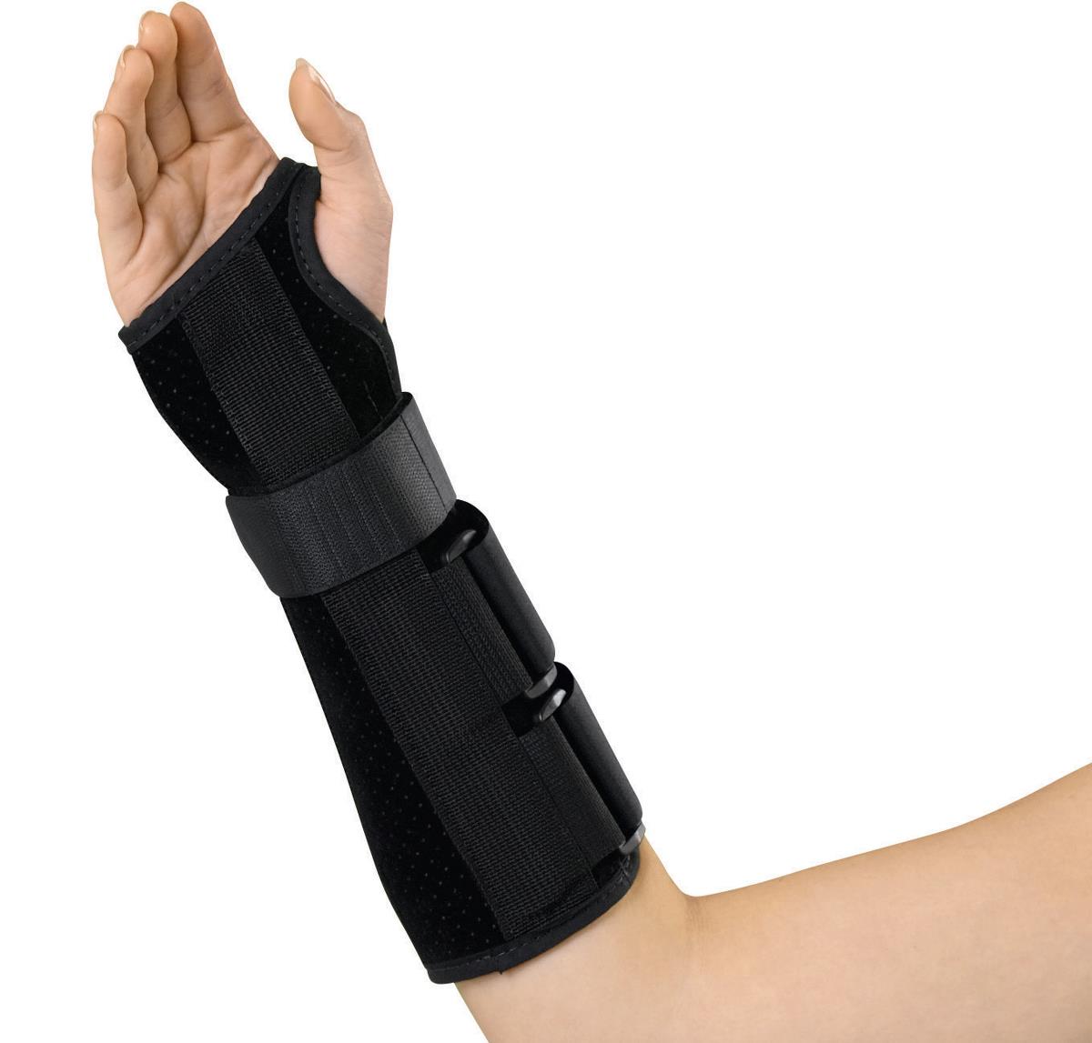 Medline Deluxe Wrist and Forearm Splints - BeHope