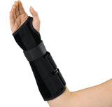 Medline Deluxe Wrist and Forearm Splints - BeHope