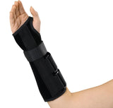 Medline Deluxe Wrist and Forearm Splints - BeHope