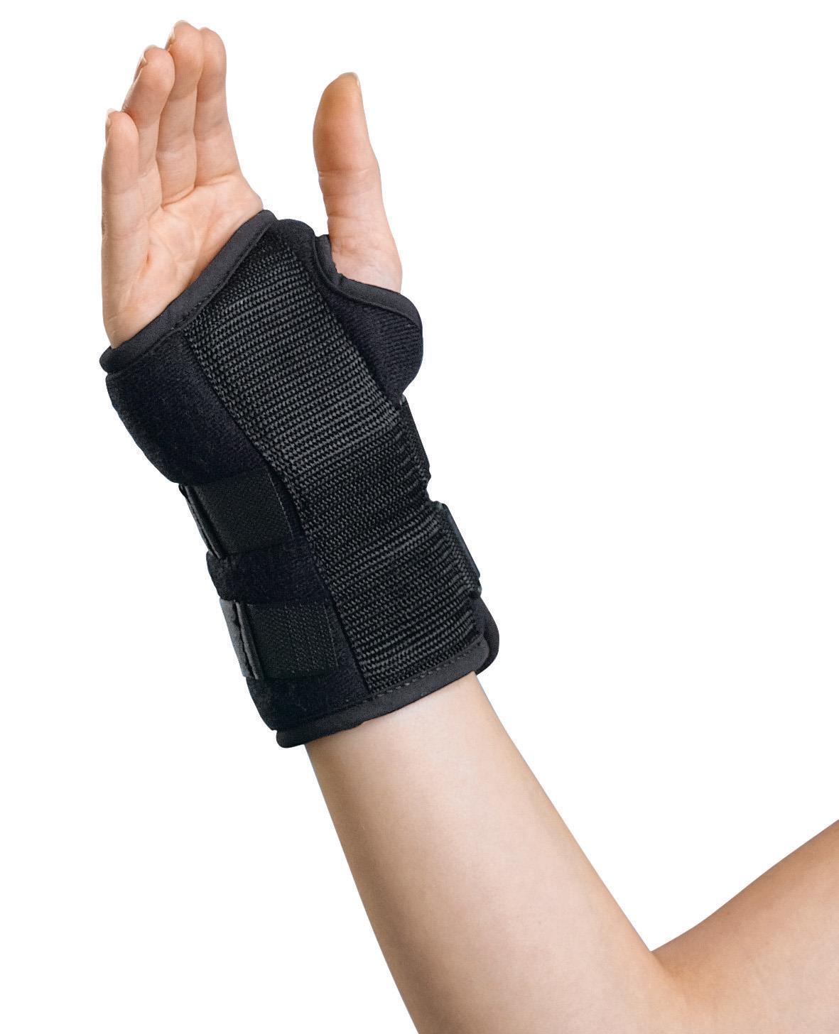 Medline Low-Profile Universal Wrist Splints - BeHope