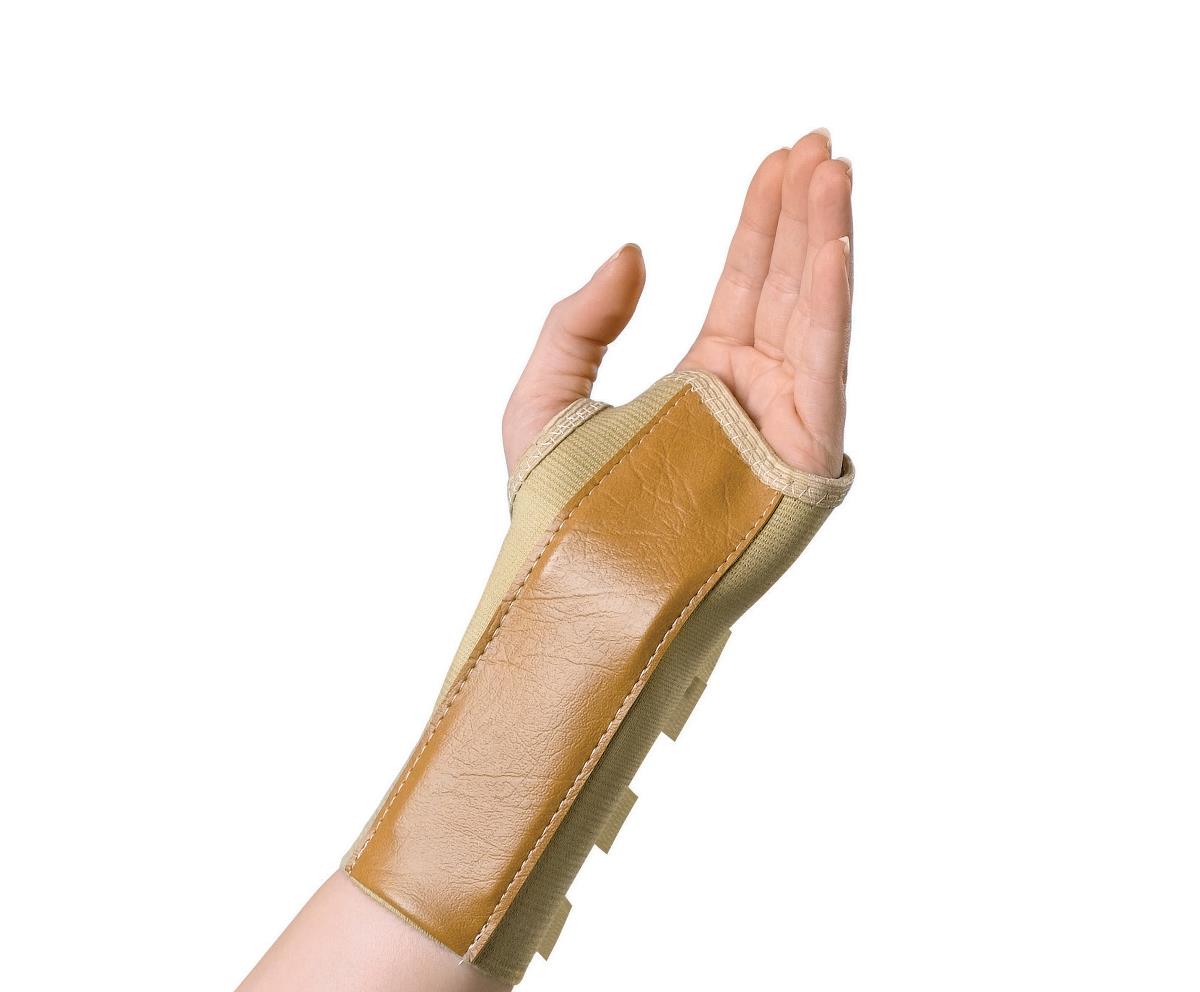Medline Elastic Wrist Splints - BeHope