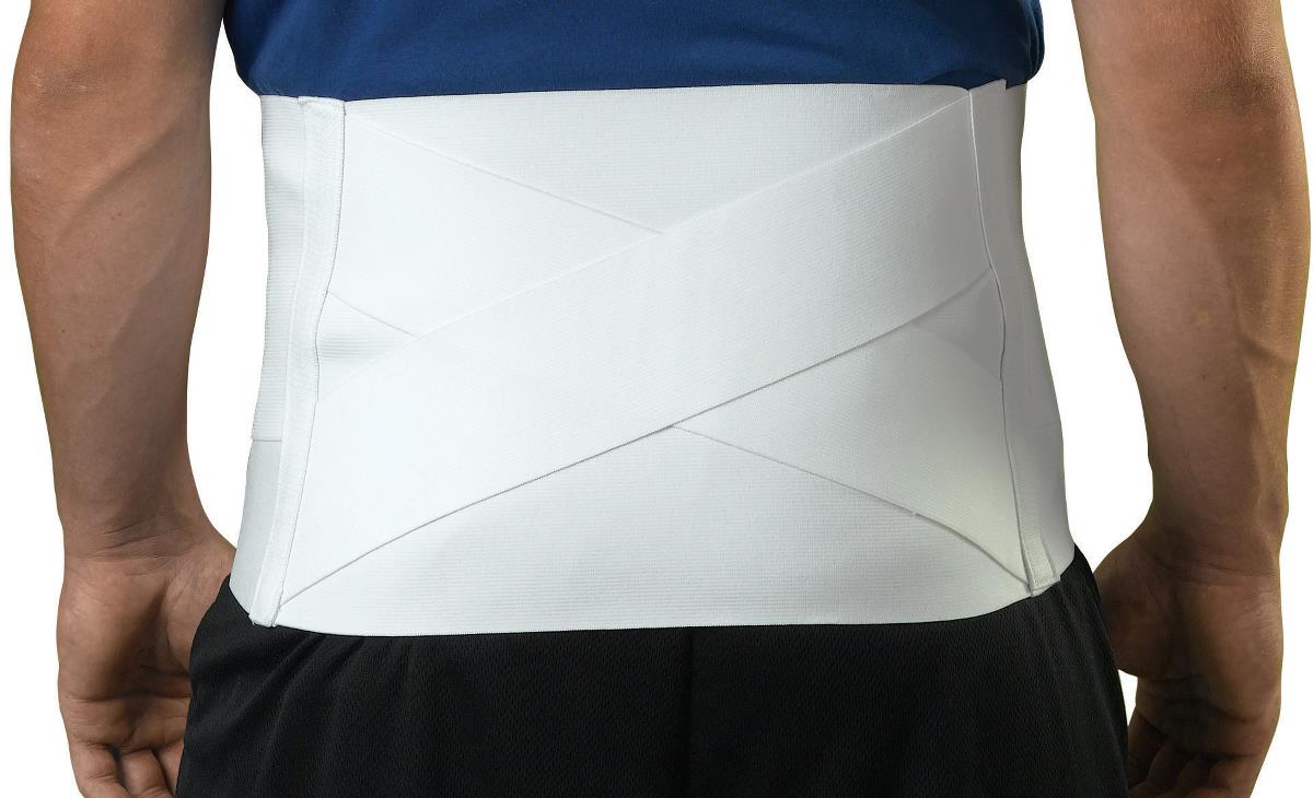 Medline Criss-Cross Back Supports - BeHope