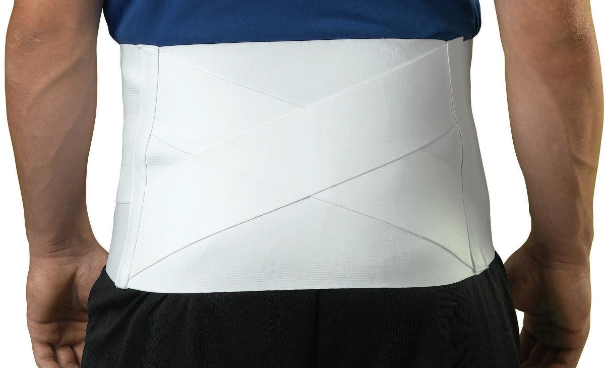 Medline Criss-Cross Back Supports - BeHope