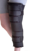 Medline Foam Cut-Away Knee Immobilizer - BeHope