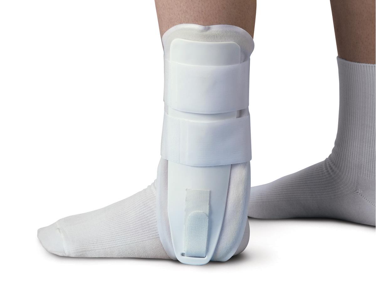 Medline Foam Stirrup Ankle Splints