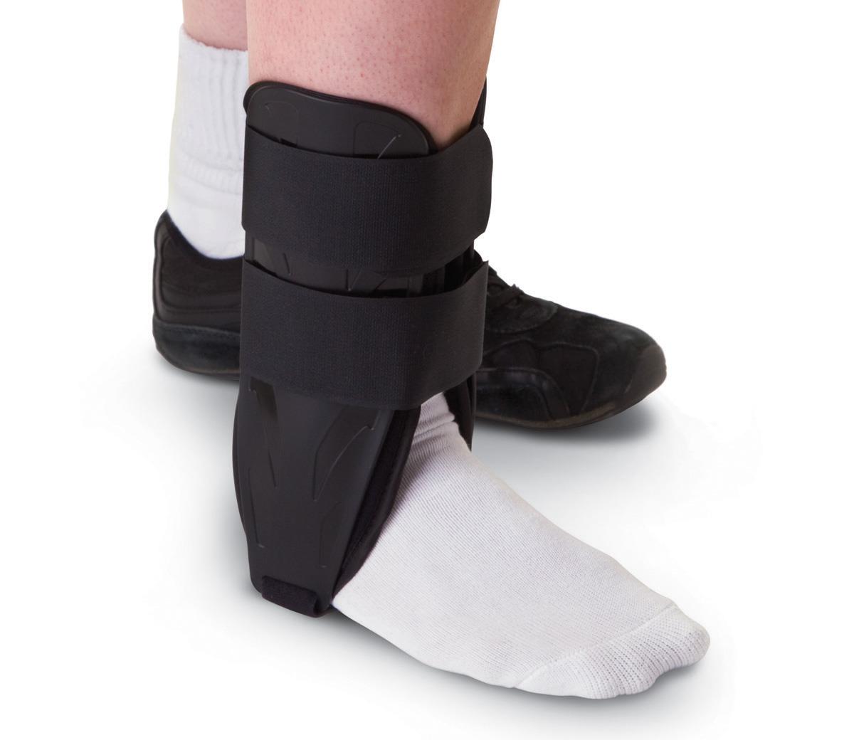 Medline Foam Stirrup Ankle Splints
