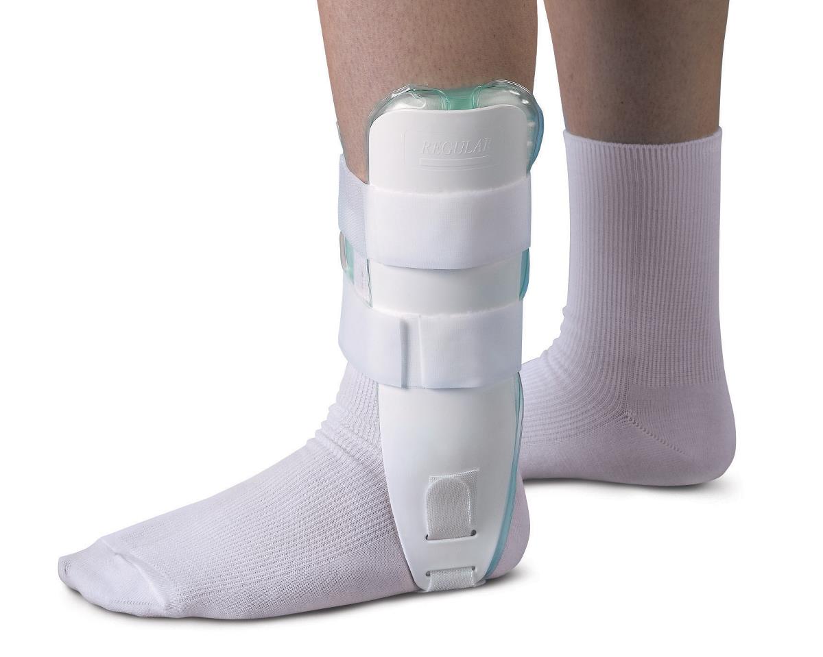 Medline Air and Foam Stirrup Ankle Splints