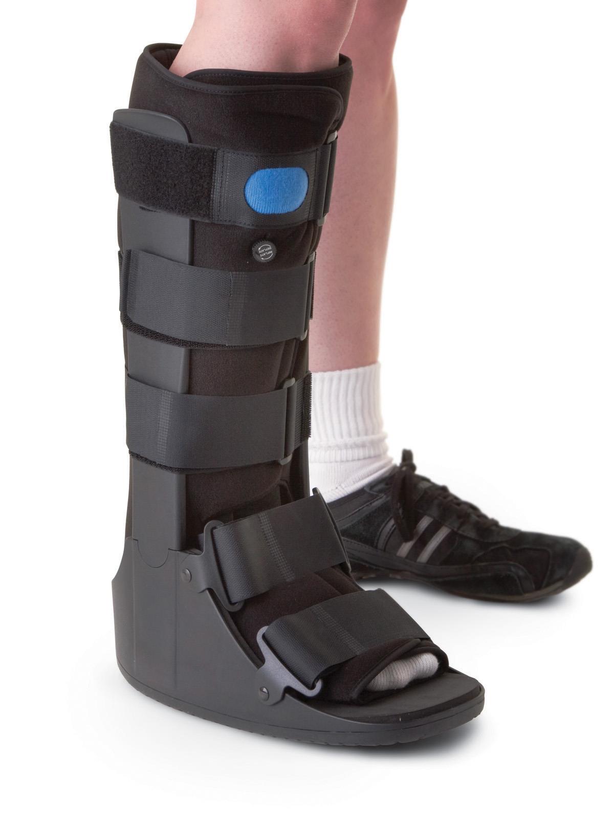 Medline Pneumatic Tall Leg Walkers - BeHope