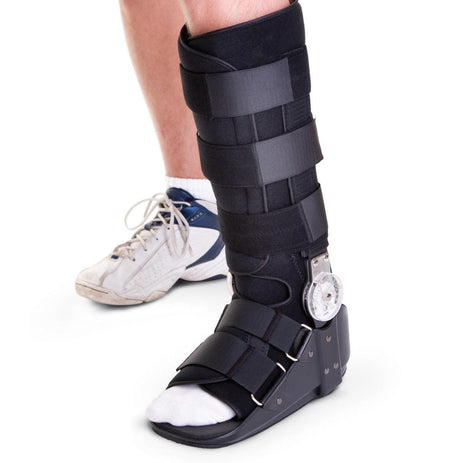 Medline Articulating (ROM) Short Leg Walkers - BeHope