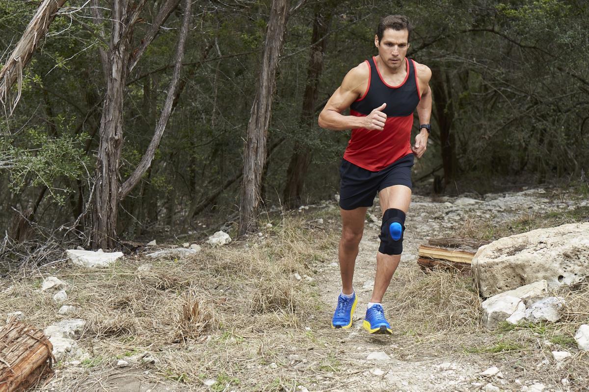 Curad Performance Series Adjustable Knee Supports - BeHope