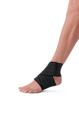 Curad Figure-8 Elastic Ankle Wraps - BeHope