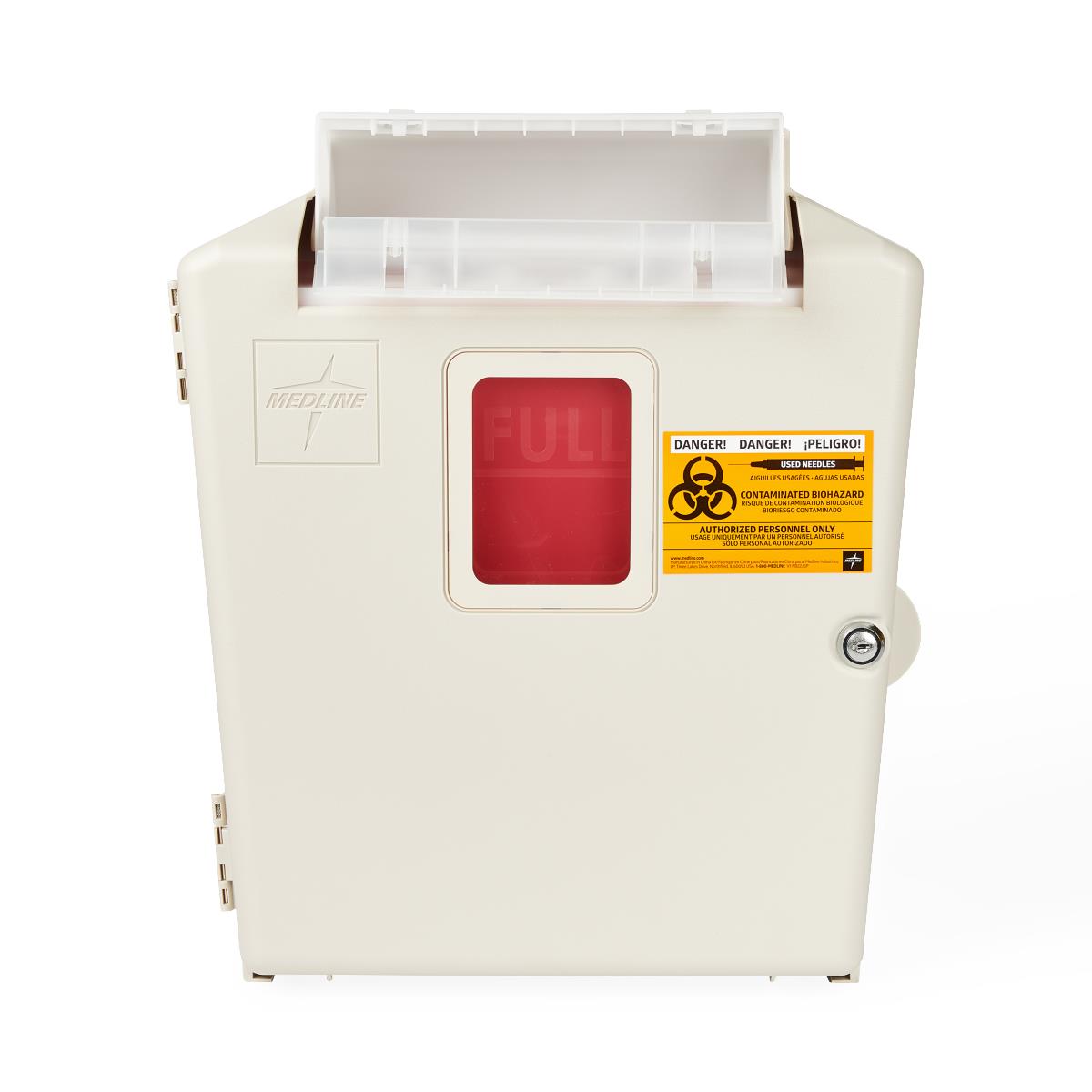Medline Sharps Container Accessories